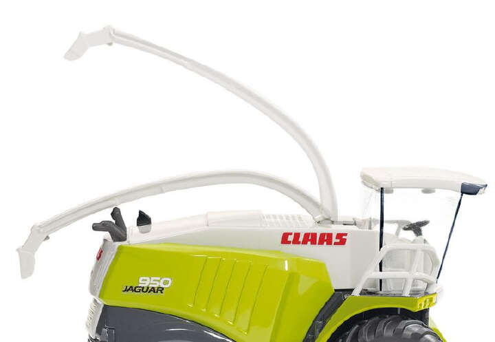 siku Claas Jaguar Maishäcksler 950